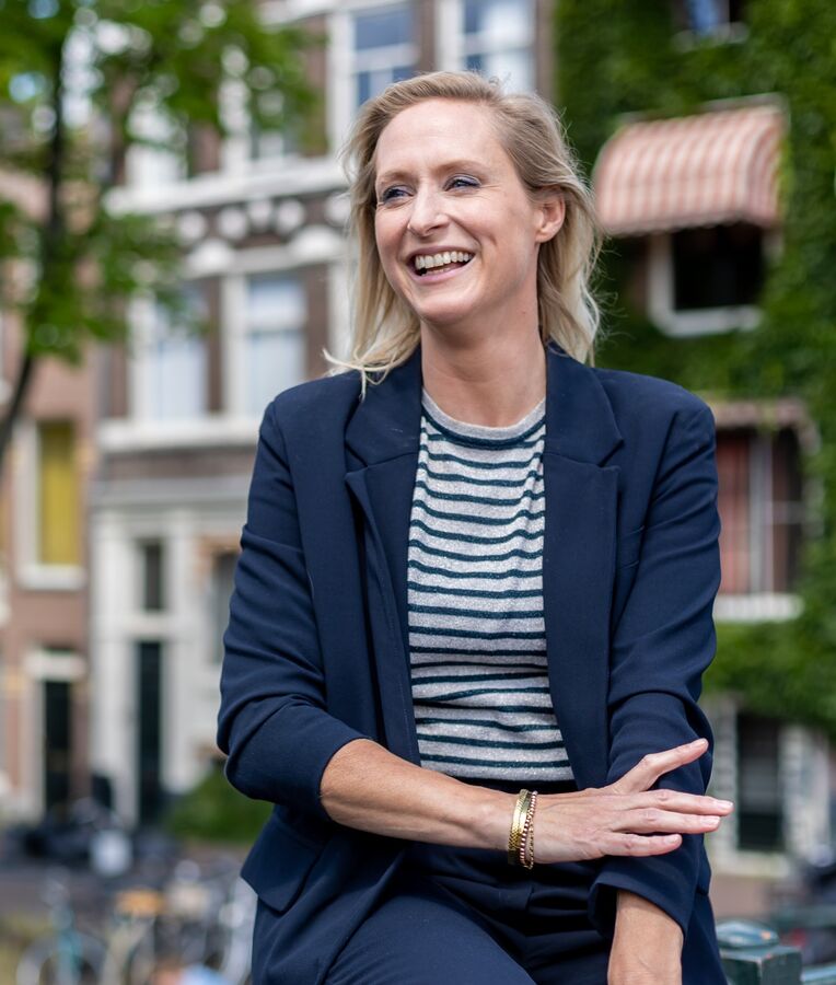 Marjolein van Ballegooij